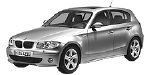 BMW E87 P078A Fault Code