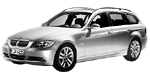 BMW E91 P078A Fault Code